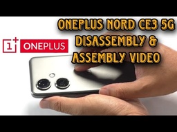 OnePlus Nord CE 3 Battery Replacement