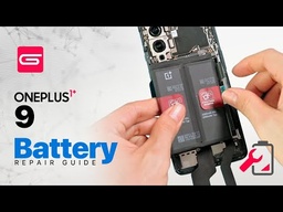 OnePlus 9 Battery Replacement