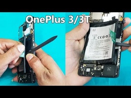 OnePlus 3T Battery Replacement