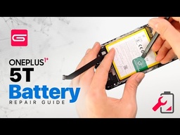 OnePlus 5T Battery Replacement