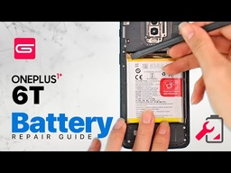 OnePlus 6T Battery Replacement