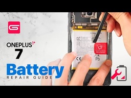 OnePlus 7 Battery Replacement