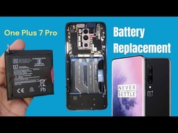 OnePlus 7 Pro Battery Replacement