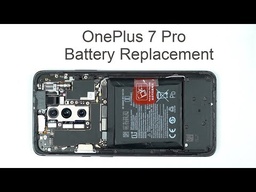 OnePlus 7 Pro 5G Battery Replacement