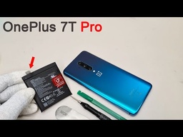 OnePlus 7T Pro Battery Replacement