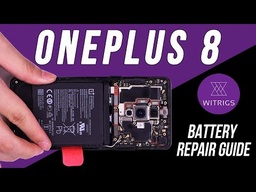 OnePlus 8 5G Battery Replacement