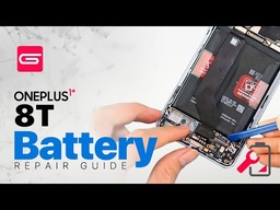 OnePlus 8T Battery Replacement
