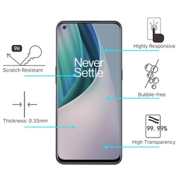OnePlus 9RT 5G Tempered Glass Screen Protector