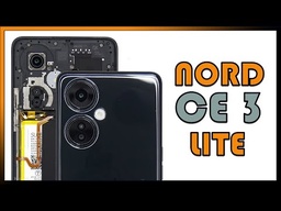 OnePlus Nord CE3 Lite Charging Port Replacement