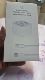 Original iPhone 15 Pro Charger
