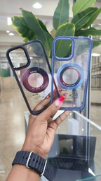 Apple iPhone 14 Pro Max Clear Case with MagSafe