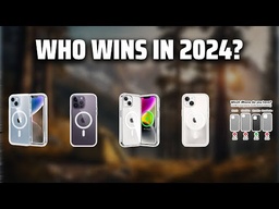 Apple iPhone 14 Clear Case with MagSafe