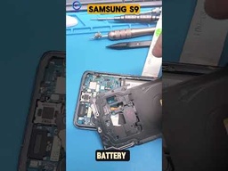 ​Samsung Galaxy S9 Battery Replacement