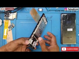 Samsung Galaxy M62 Battery Replacement