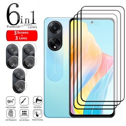 OPPO Reno 5K Tempered Glass Screen Protector