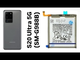 Samsung Galaxy S20 Ultra Battery Replacement