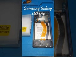 Samsung Galaxy S10 Lite Battery Replacement