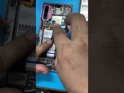 Samsung Galaxy Note 10 5G Battery Replacement