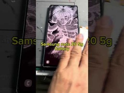 ​Samsung Galaxy Note 20 5G Battery Replacement