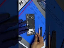 Samsung Galaxy Note 9 Battery Replacement