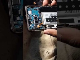 Samsung Galaxy Note 8 Battery Replacement