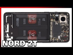 ​Oneplus Nord 2T Screen Replacement