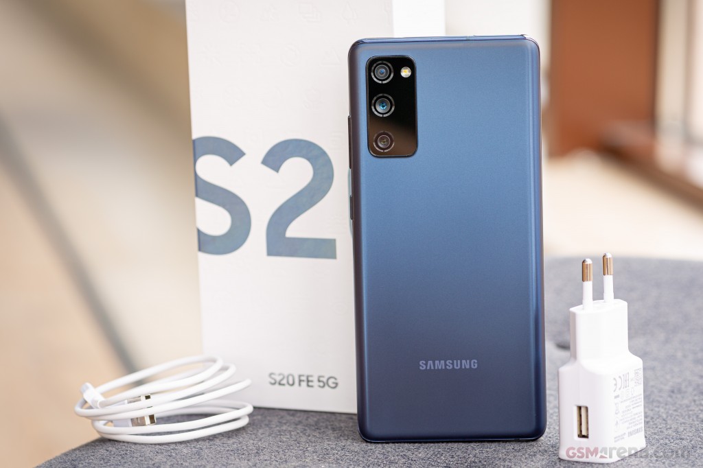 Samsung Galaxy S20 FE 5G 256GB Price in Kenya
