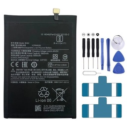 Xiaomi Redmi Note 13 Pro+ Battery Replacement & Repairs