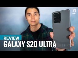 Samsung Galaxy S20 Ultra 5G, 12GB RAM 256GB