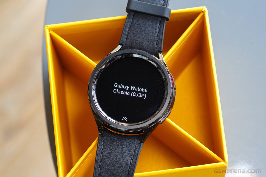 Samsung Galaxy Watch 6 Classic (43mm) Price in Kenya