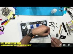 ​Samsung Galaxy Tab S9 FE Screen Replacement