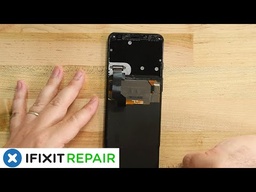 Google Pixel 3A XL Screen Replacement