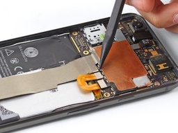 Google Pixel 8 Battery Replacement
