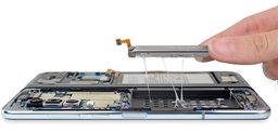 Google Pixel Fold Battery Replacement