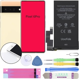 Google Pixel 6 Pro Battery Replacement