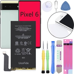 Google Pixel 6 Battery Replacement
