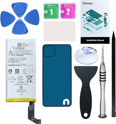 Google Pixel 4a 5G Battery Replacement