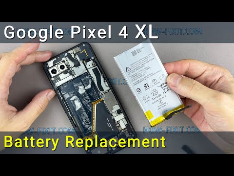 Google Pixel XL Battery Replacement Price in Kenya
