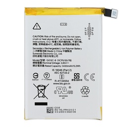Google Pixel 3 XL Battery Replacement