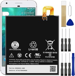 Google Pixel XL Battery Replacement
