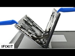 Google Pixel C Battery Replacement