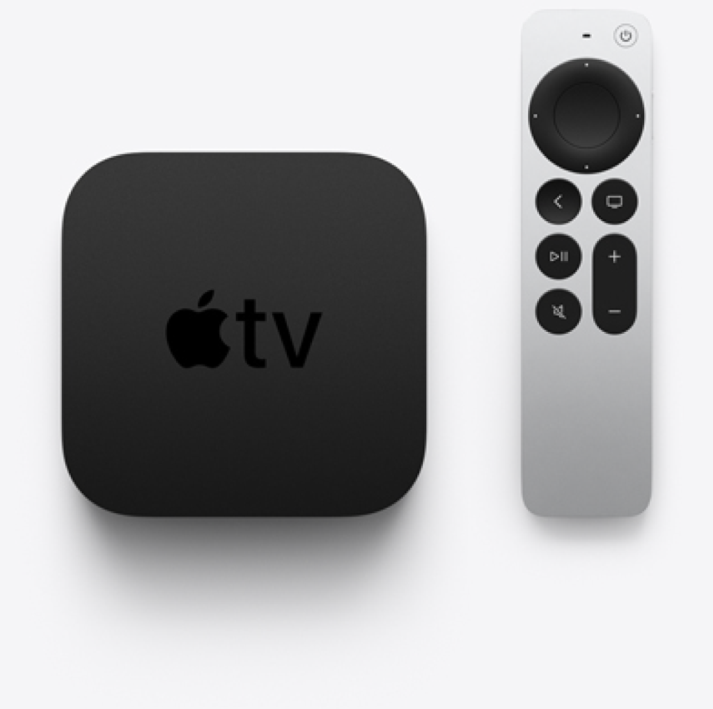 ​Apple TV 4K (HDR, 32GB, 2021)
