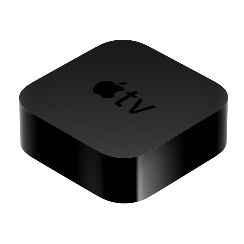 ​Apple TV 4K (HDR, 64GB, 2021)